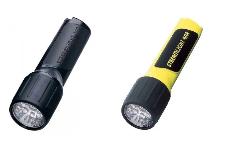 Streamlight 4AA Propolymer LED Flashlight — 6 models - view 5